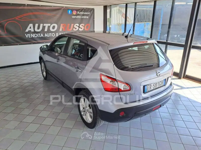 2013 Nissan QASHQAI