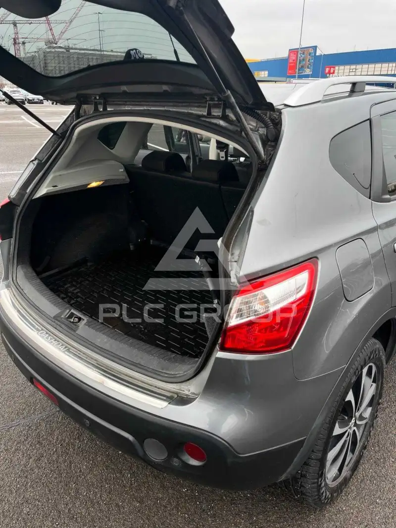2013 Nissan QASHQAI