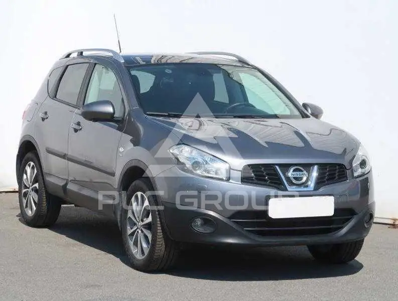 2013 Nissan QASHQAI