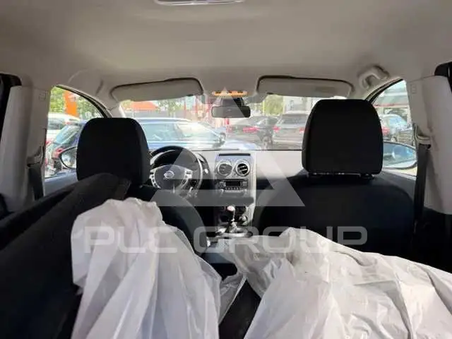 2013 Nissan QASHQAI