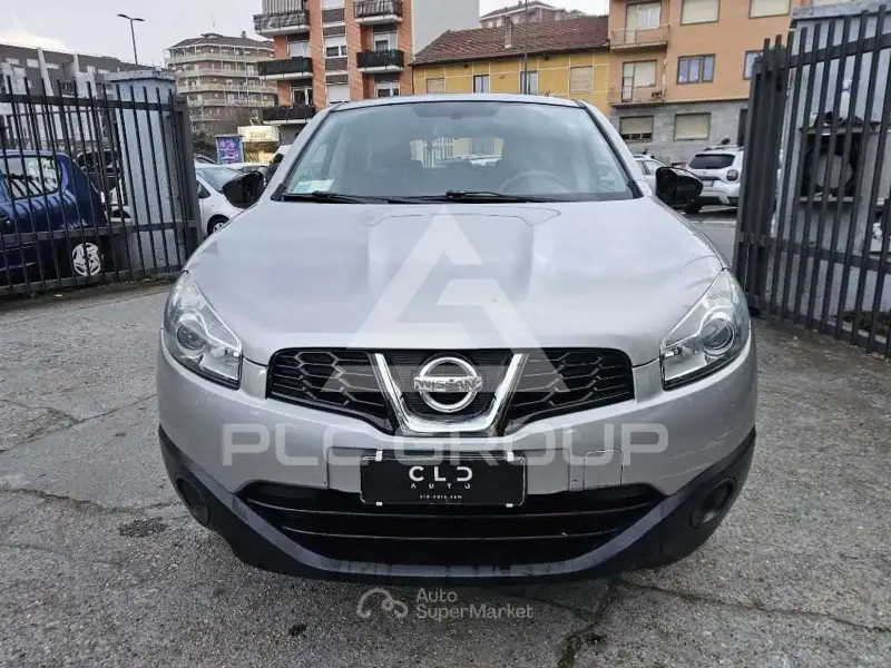 2013 Nissan QASHQAI