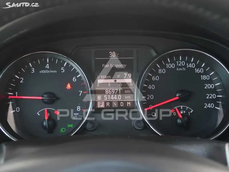 2013 Nissan QASHQAI