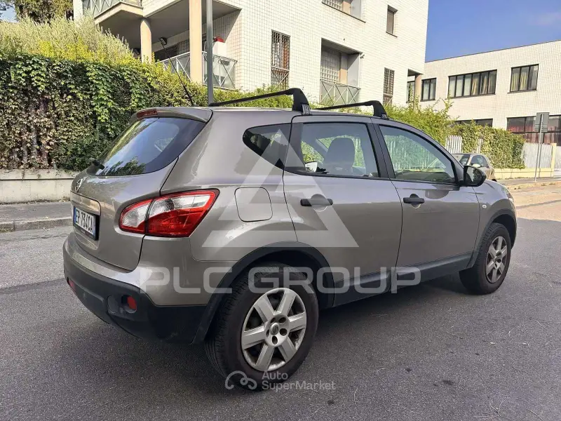 2013 Nissan QASHQAI