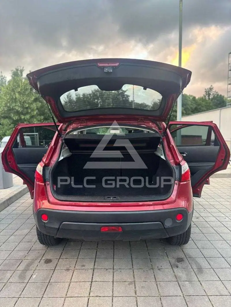 2013 Nissan QASHQAI