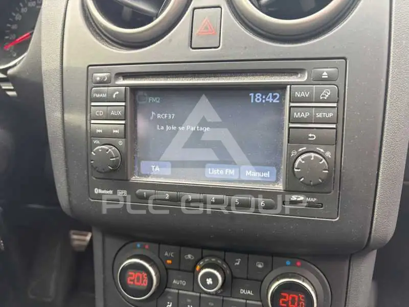 2013 Nissan QASHQAI
