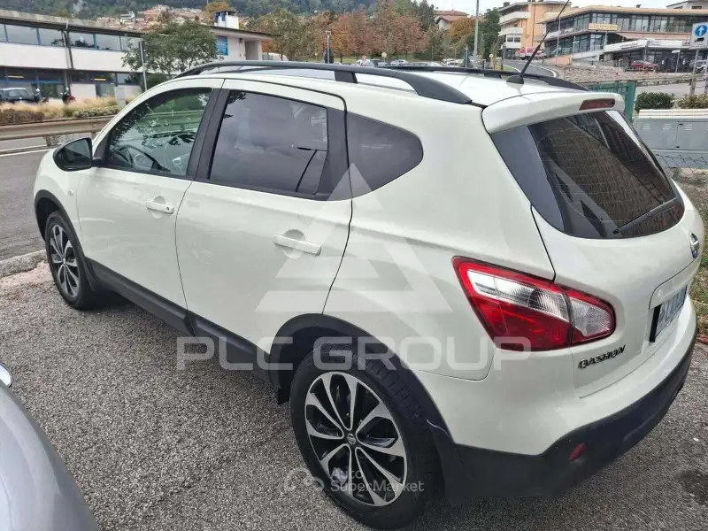2013 Nissan QASHQAI