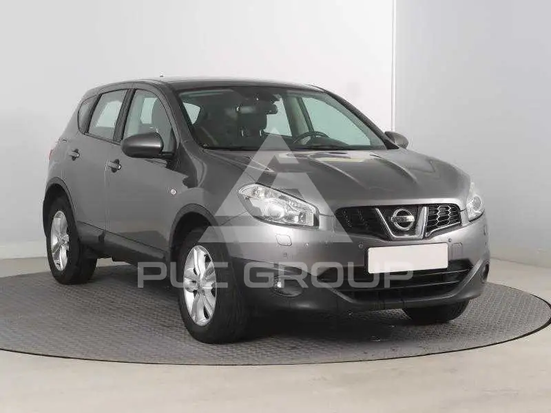 2013 Nissan QASHQAI