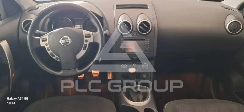 2013 Nissan QASHQAI