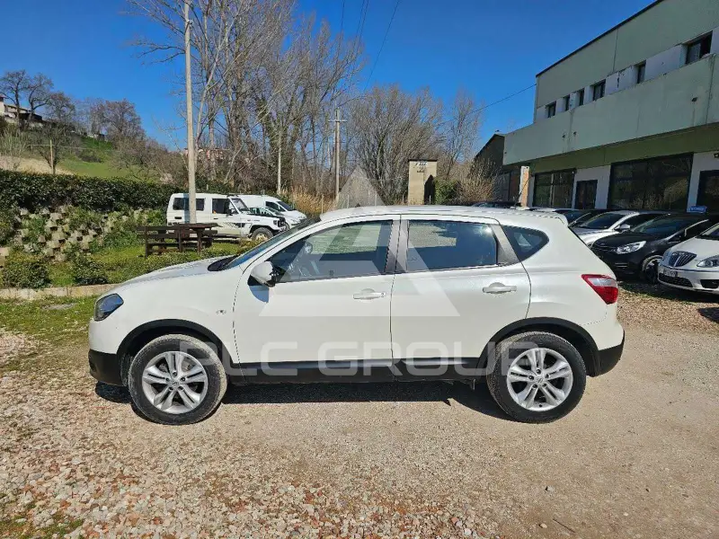 2013 Nissan QASHQAI