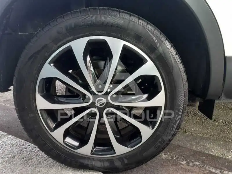 2013 Nissan QASHQAI