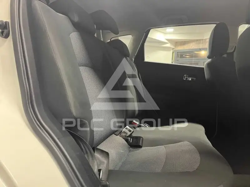 2013 Nissan QASHQAI