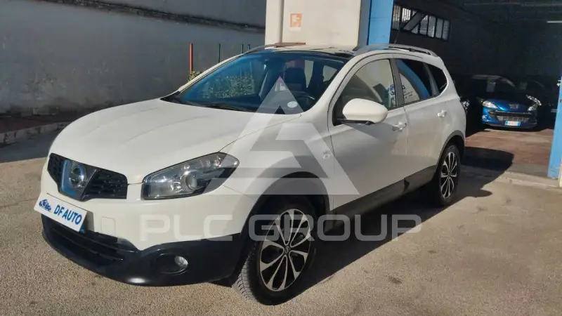 2013 Nissan QASHQAI