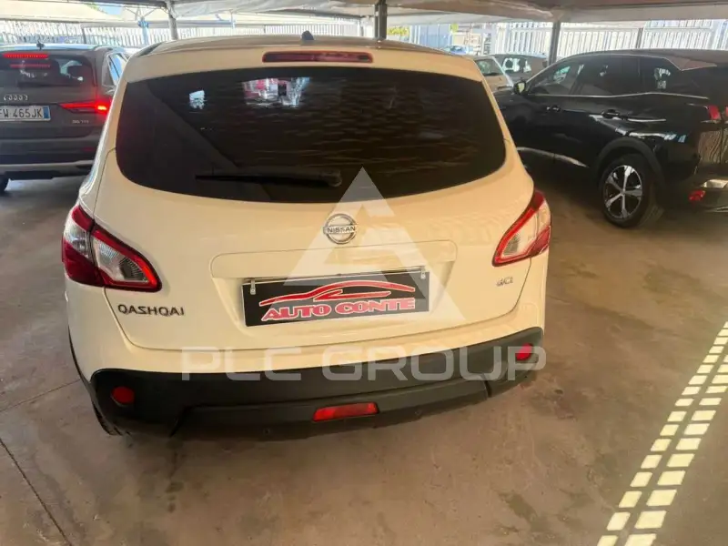 2013 Nissan QASHQAI
