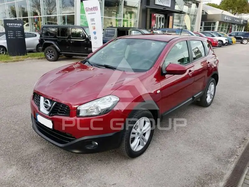 2013 Nissan QASHQAI