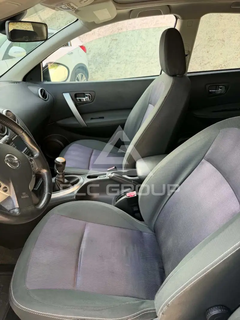 2013 Nissan QASHQAI