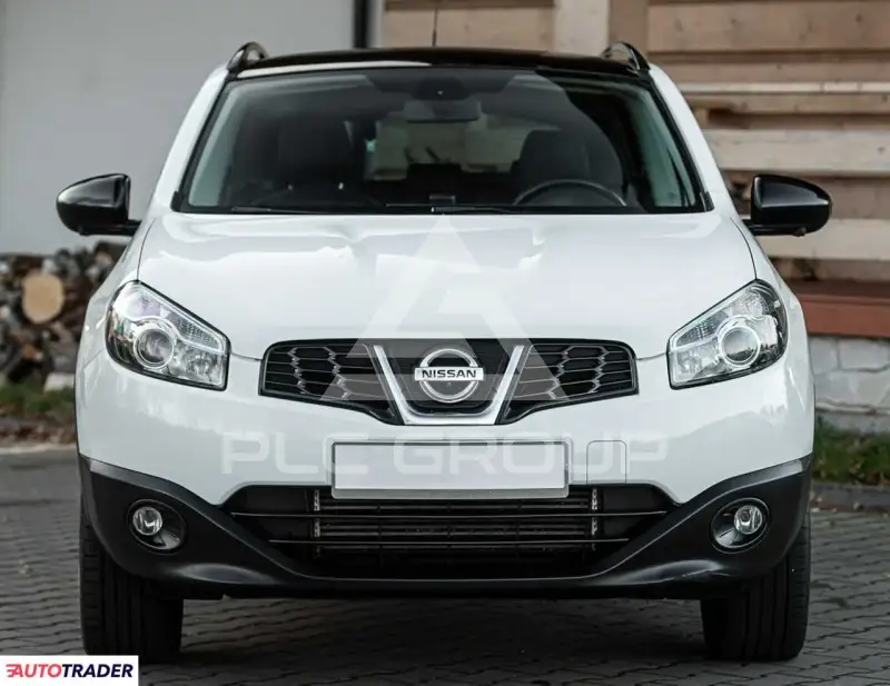 2013 Nissan QASHQAI