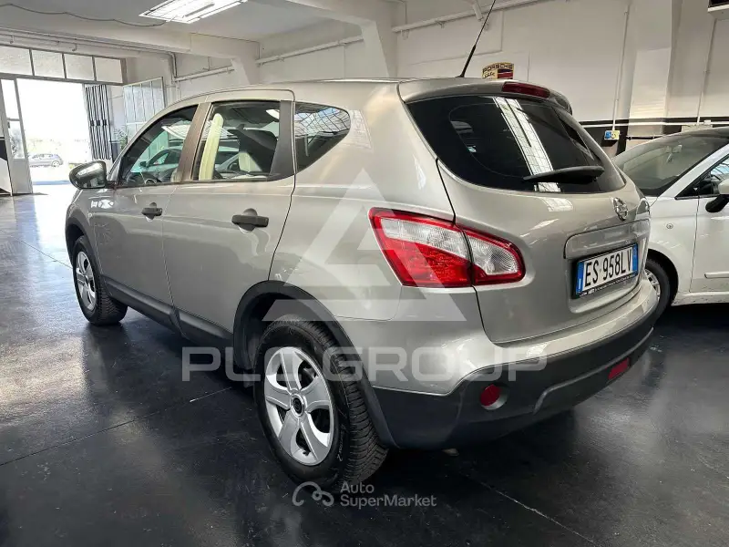 2013 Nissan QASHQAI