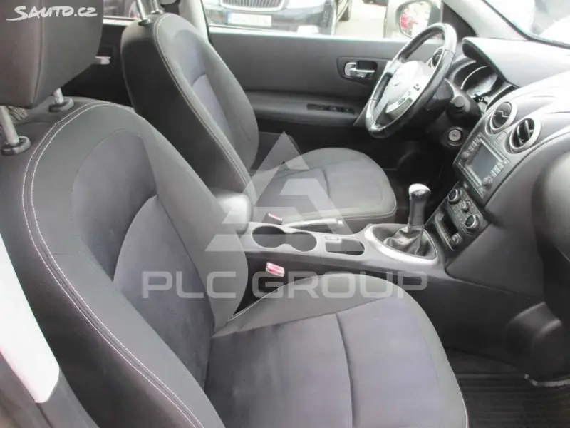 2013 Nissan QASHQAI