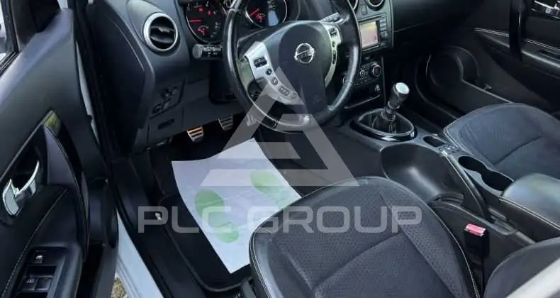 2013 Nissan QASHQAI