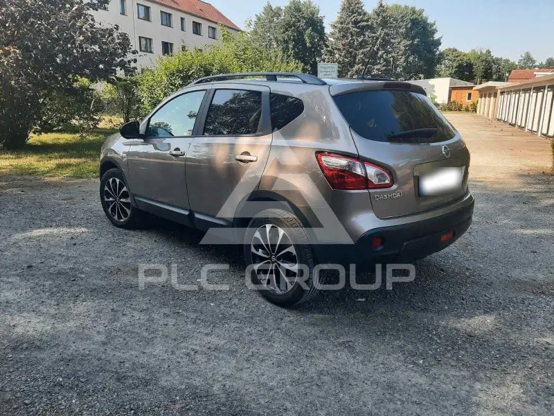 2013 Nissan QASHQAI