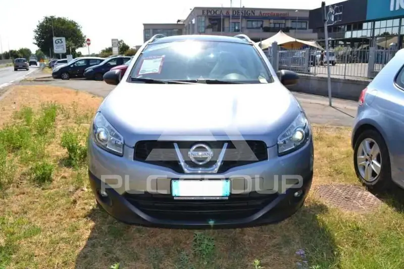 2013 Nissan QASHQAI