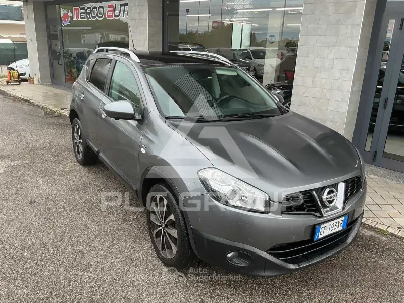 2013 Nissan QASHQAI