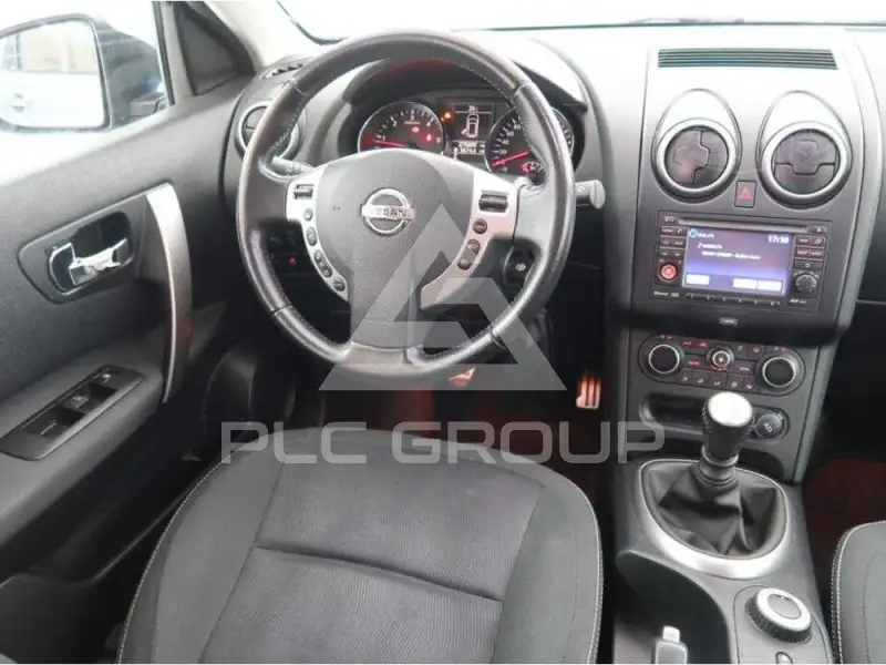 2013 Nissan QASHQAI
