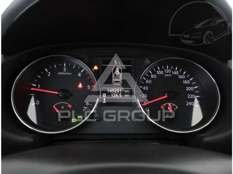 2013 Nissan QASHQAI