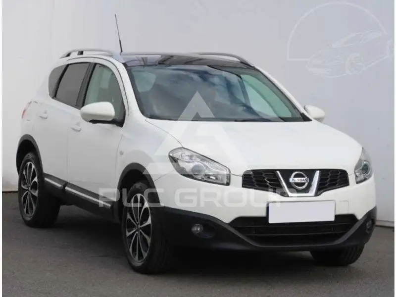 2013 Nissan QASHQAI