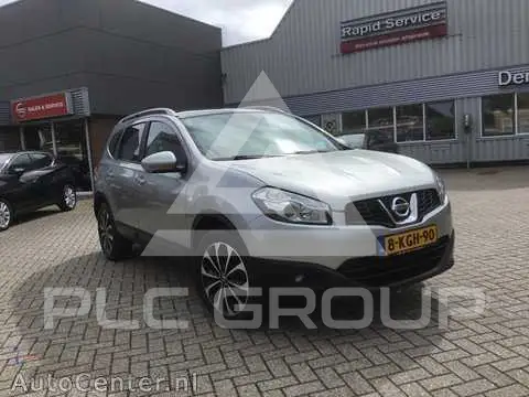 2013 Nissan QASHQAI