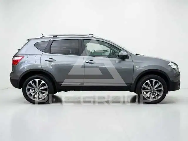 2013 Nissan QASHQAI