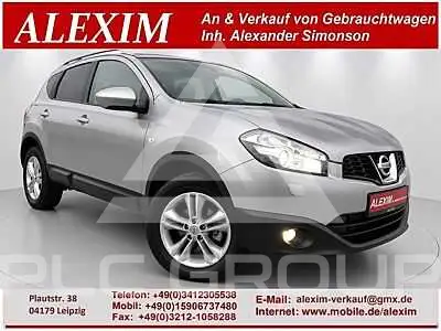 2013 Nissan QASHQAI