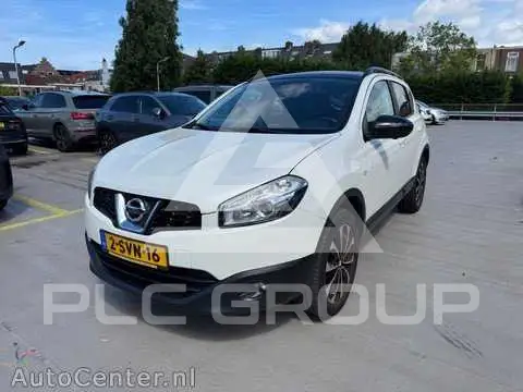 2013 Nissan QASHQAI