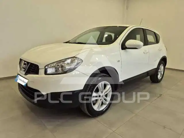 2013 Nissan QASHQAI