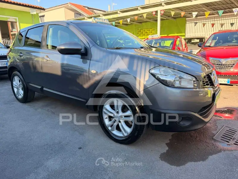 2013 Nissan QASHQAI