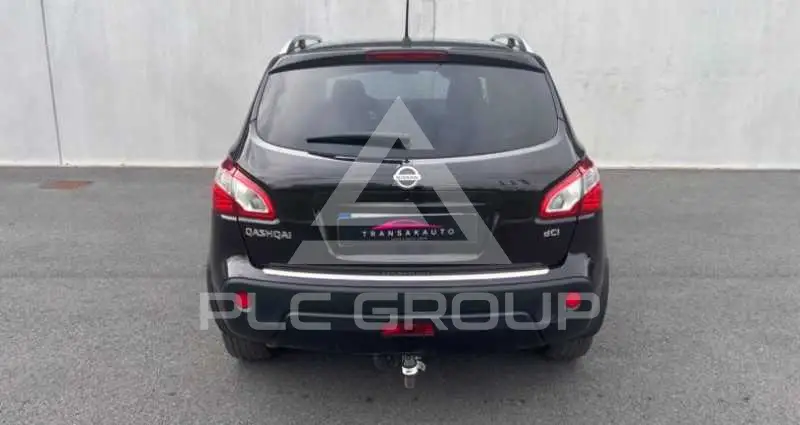 2013 Nissan QASHQAI