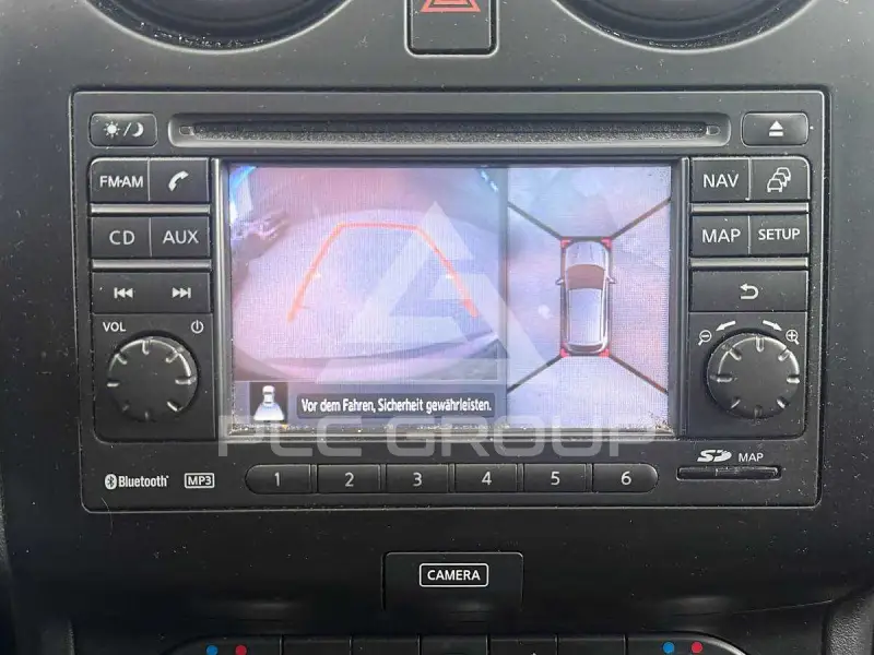 2013 Nissan QASHQAI