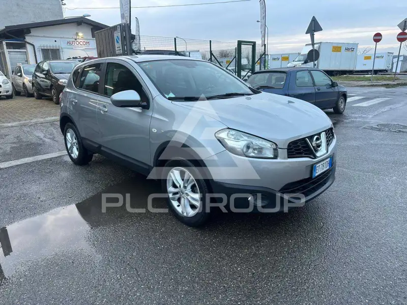 2013 Nissan QASHQAI