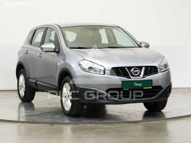 2013 Nissan QASHQAI