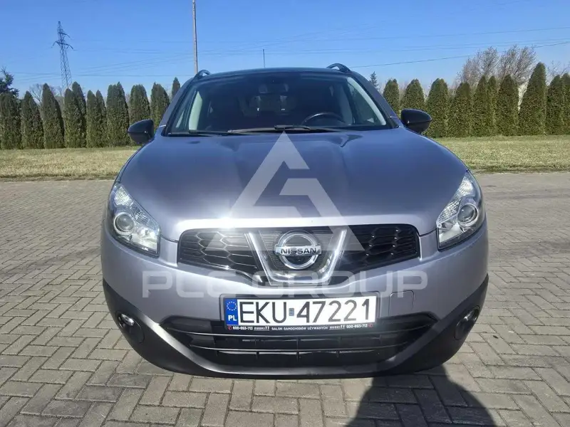 2013 Nissan QASHQAI