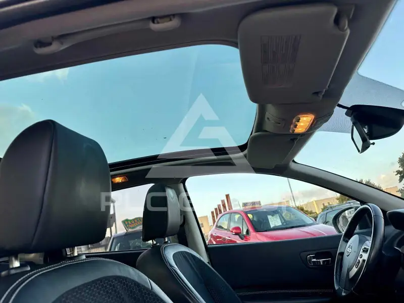 2013 Nissan QASHQAI