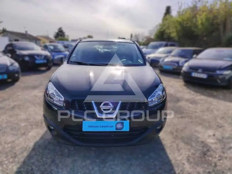 2013 Nissan QASHQAI
