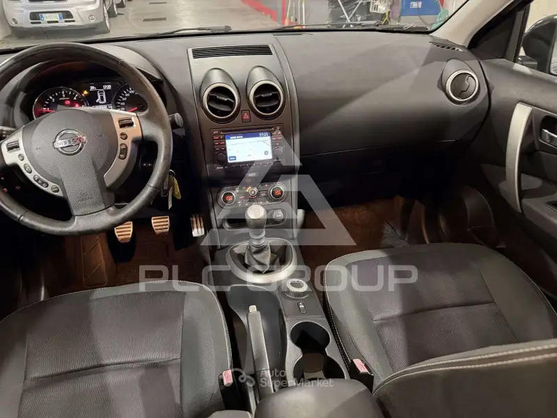2013 Nissan QASHQAI
