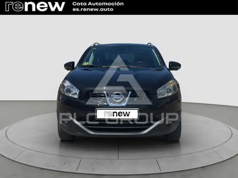 2013 Nissan QASHQAI