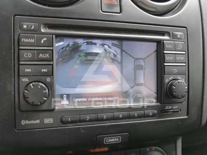 2013 Nissan QASHQAI