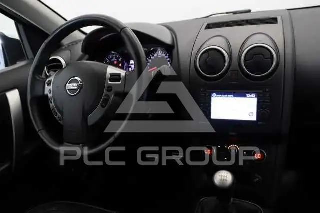 2013 Nissan QASHQAI