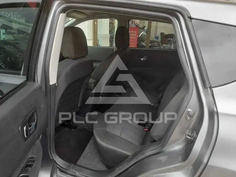 2013 Nissan QASHQAI