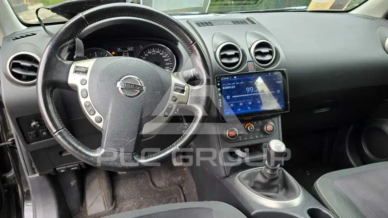 2013 Nissan QASHQAI