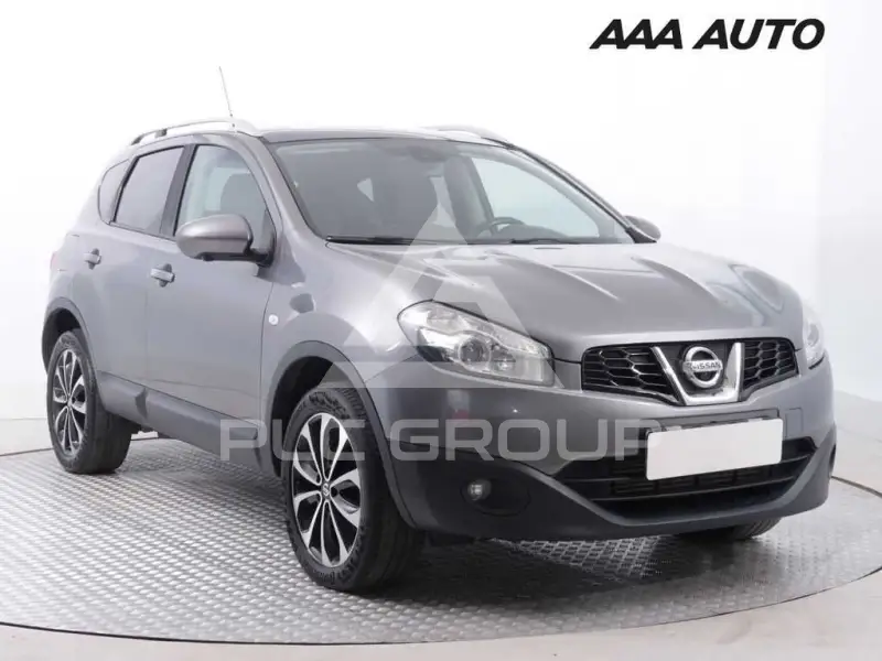 2013 Nissan QASHQAI