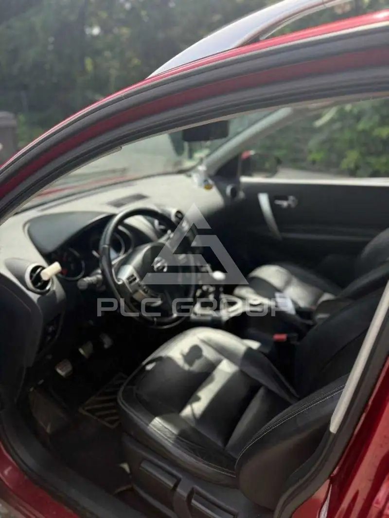 2013 Nissan QASHQAI